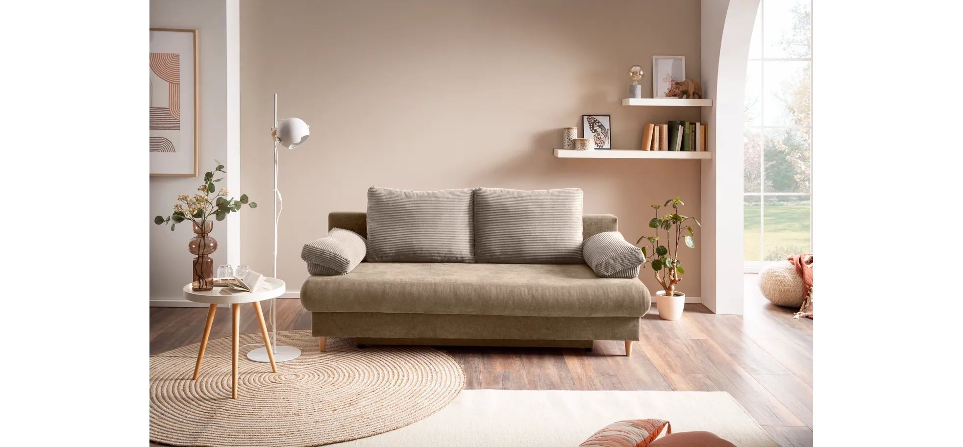 Schlafsofa HARI