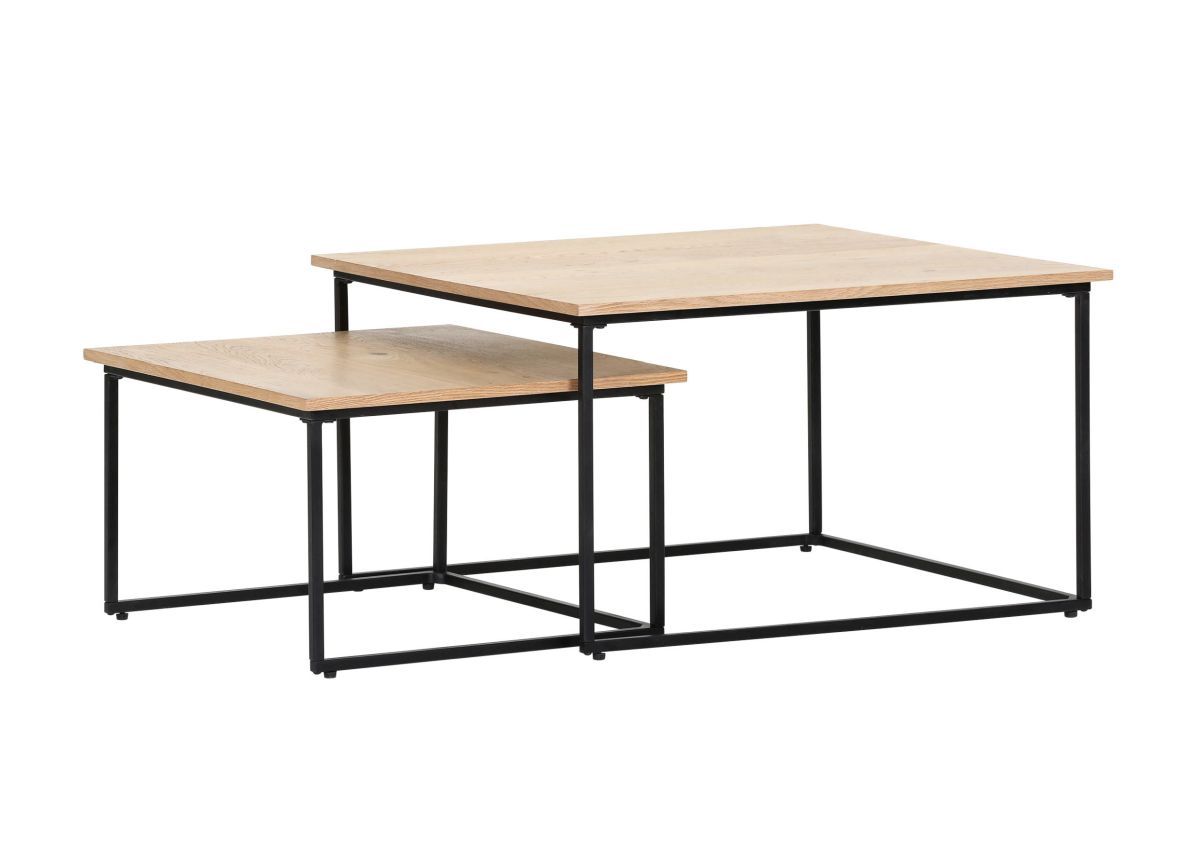 Couchtisch-SET AARHUS