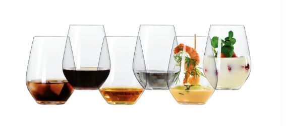 Glasset AUTHENTIS CAUSAL