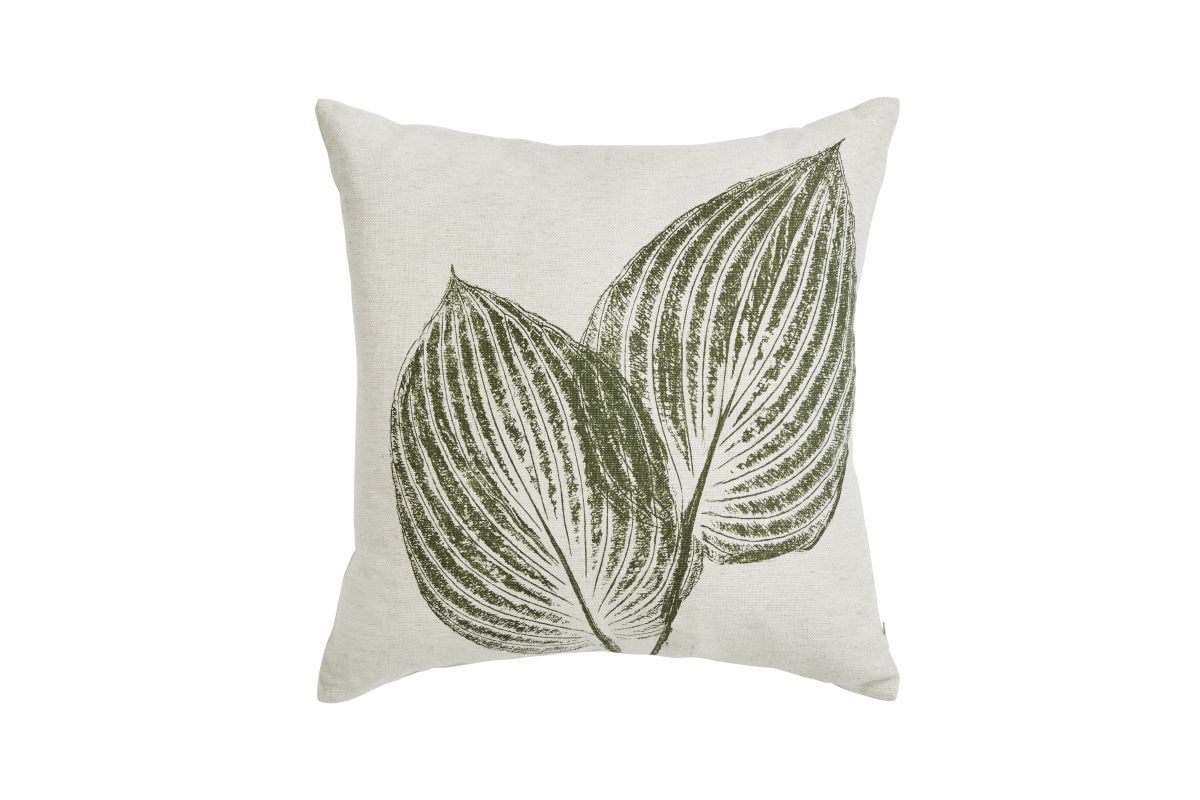 Kissenhülle NATURE LEAVES