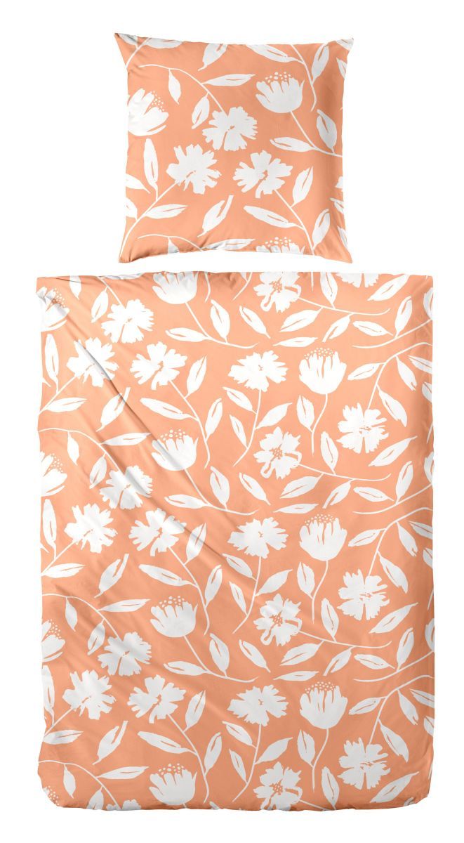 Wendebettwäsche FLOWER