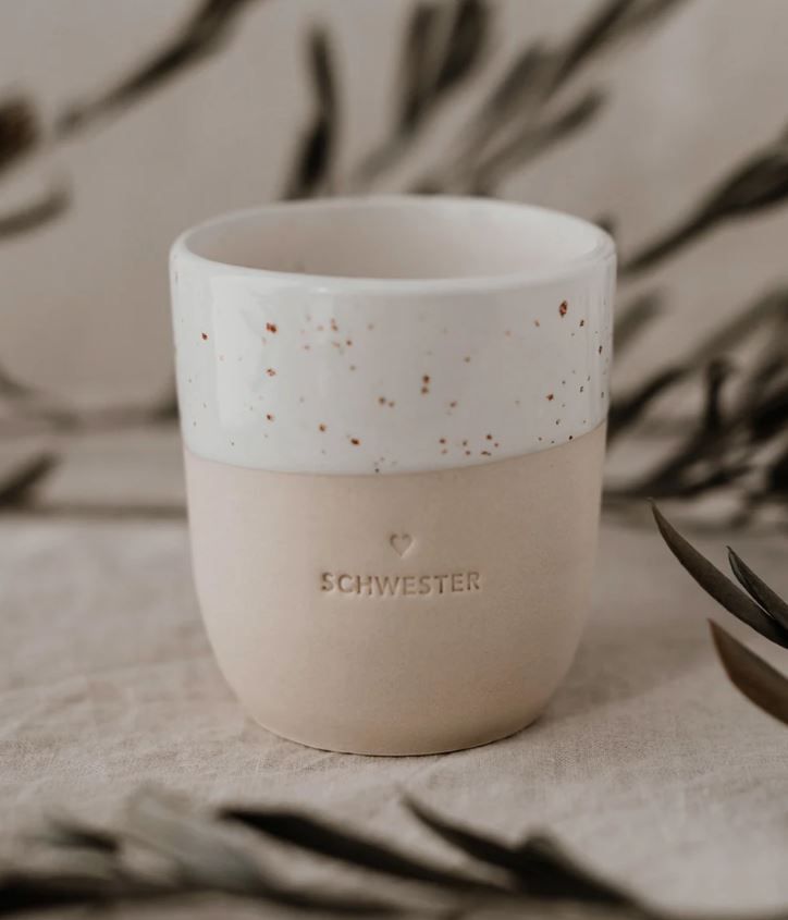 Becher SCHWESTER